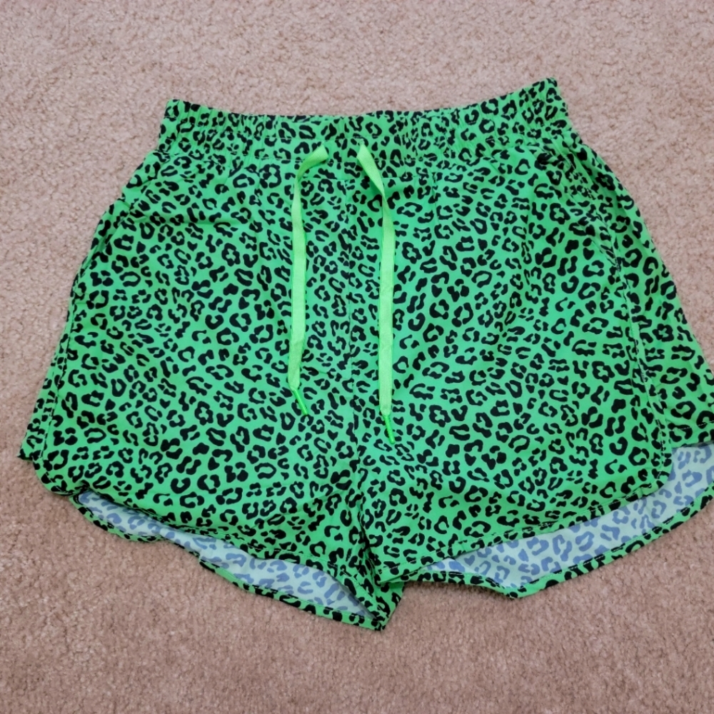 Buffbunny shorts